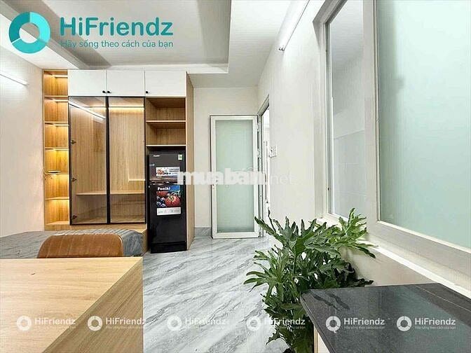 Cho thuê căn hộ dịch vụ cao cấp full nội thất tại Gò Vấp