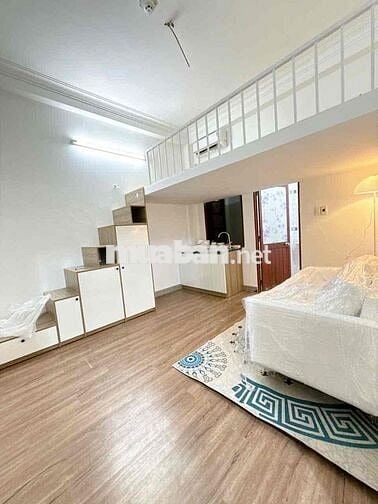 CHO THÊ DUPLEX CHỈ 5tr5 GẦN HỌC VIỆN HÀNG KHÔNG CV HOÀNG VĂN THỤ