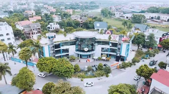 Đón sóng đầu tư cầu thượng cát,Sun Group 205Ha Mê Linh