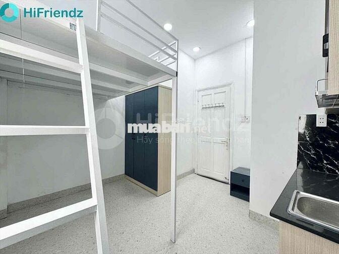 CHO THUÊ TRỌ SV,NVVP FULL NỘI THẤT-RỘNG RÃI-TRÊN ĐƯỜNG NGỌC QUYẾN