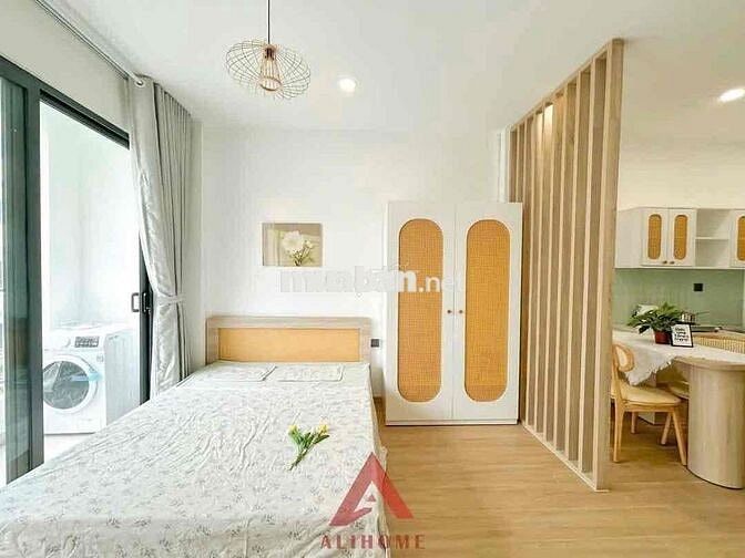 Hệ thống Studio ban công cửa sổ gần công viên Hoàng Văn Thụ 💞