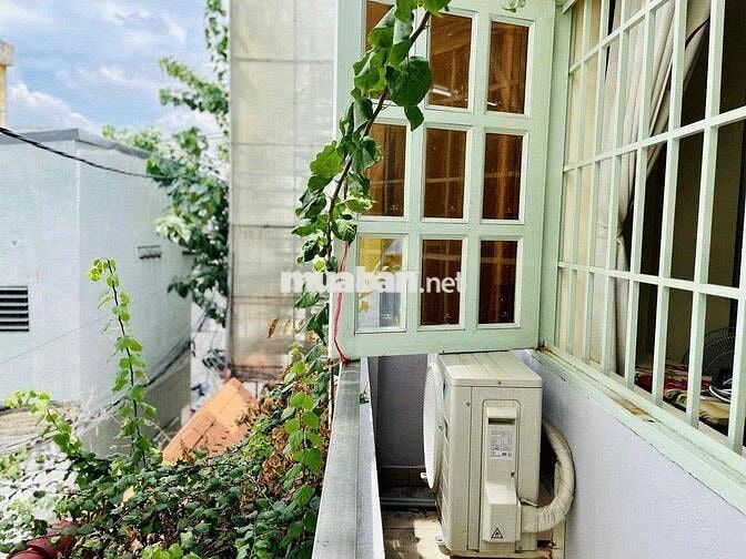 Cho Thuê Căn Hộ 1PN Balcon 40m2 Full NT Tách Bếp Ngay Tô Hiến Thành
