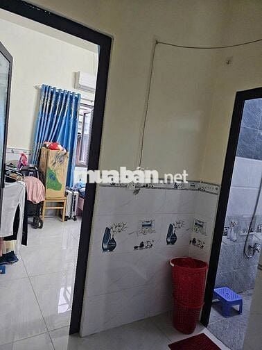 Cho Thuê Nhà 1 Lầu Giá Rẻ Mặt Đường HT 45 P. Hiệp Thành Q12