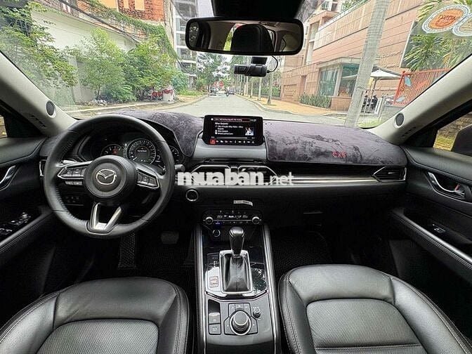 Mazda CX 5 2022 Signature Premium 2.5 AT