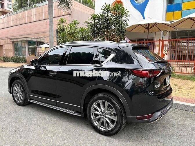 Mazda CX 5 2022 Signature Premium 2.5 AT