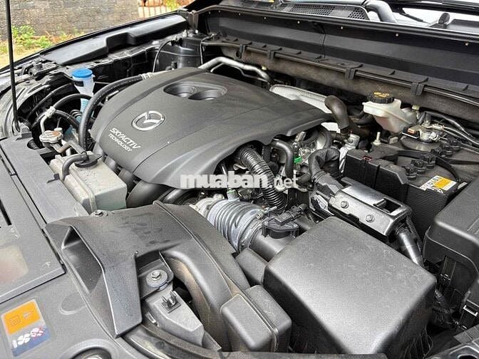 Mazda CX 5 2022 Signature Premium 2.5 AT