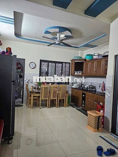 Cho Thuê Nhà 1 Lầu Giá Rẻ Mặt Đường HT 45 P. Hiệp Thành Q12