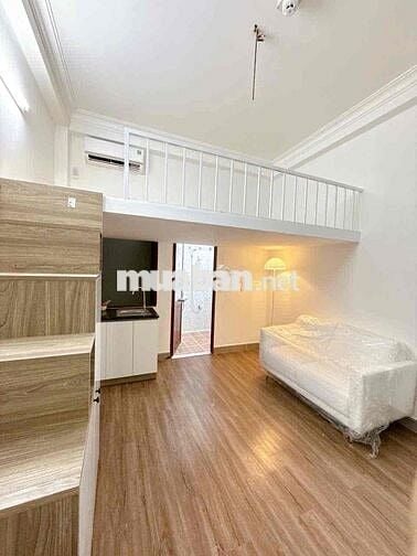 CHO THÊ DUPLEX CHỈ 5tr5 GẦN HỌC VIỆN HÀNG KHÔNG CV HOÀNG VĂN THỤ