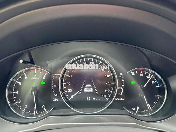 Mazda CX 5 2022 Signature Premium 2.5 AT