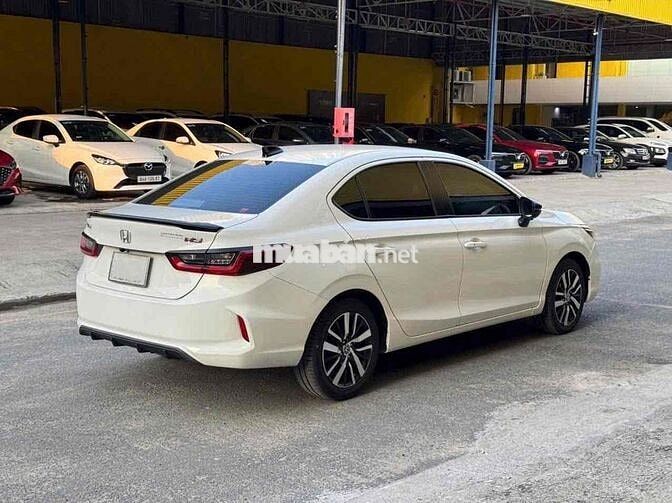 Honda City 2022 RS - xe gia đình chất