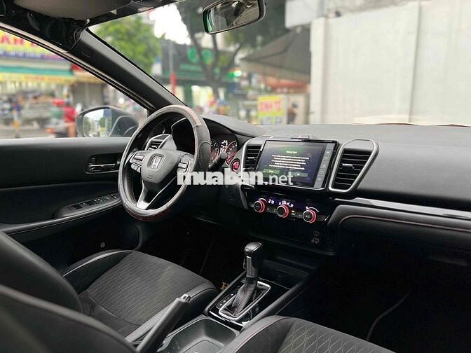 Honda City 2022 RS - xe gia đình chất