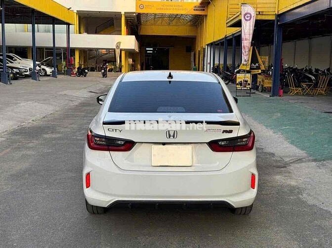 Honda City 2022 RS - xe gia đình chất