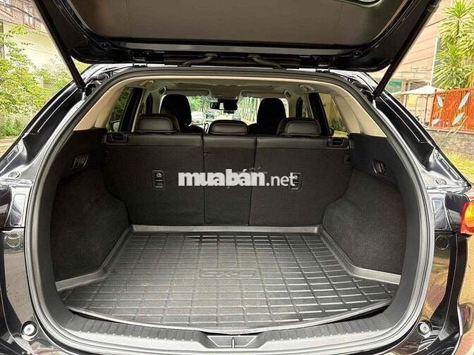 Mazda CX 5 2022 Signature Premium 2.5 AT