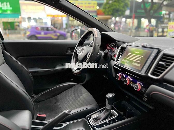Honda City 2022 RS - xe gia đình chất