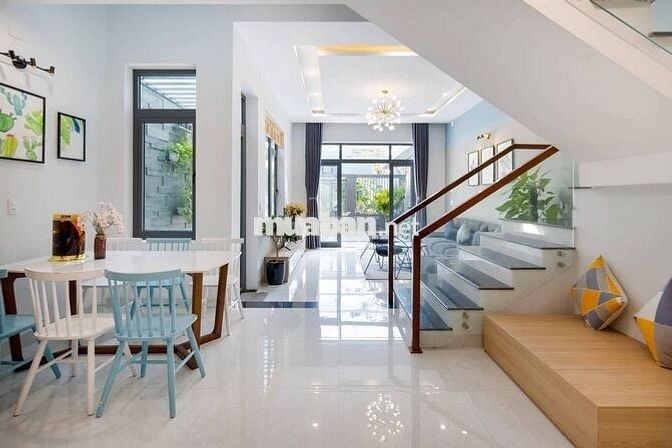 BÁN GẤP NHÀ LÊ TRỌNG TẤN,HẺM OTO TRÁNH , 4* 13M CHỈ 4 TỶ 499 ( BL)