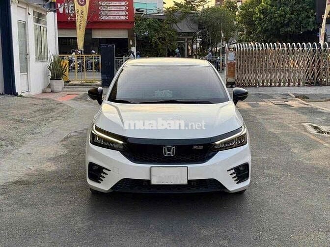 Honda City 2022 RS - xe gia đình chất
