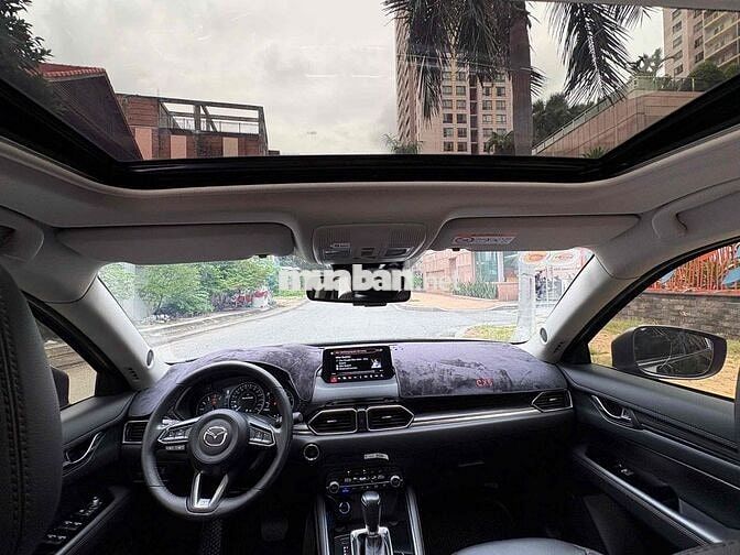 Mazda CX 5 2022 Signature Premium 2.5 AT
