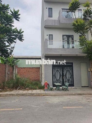Bán đất thổ cư Hà Huy Giáp, Thạnh Xuân, Q12 – SHR, gần chợ, giá 1,15tỷ
