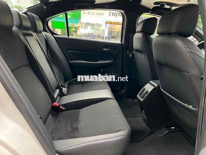 Honda City 2022 RS - xe gia đình chất