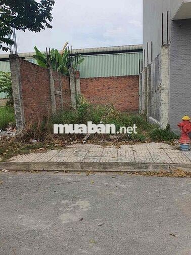 Bán đất thổ cư Hà Huy Giáp, Thạnh Xuân, Q12 – SHR, gần chợ, giá 1,15tỷ