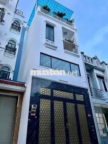 CĂN NHÀ LẦU TUYỆT ĐẸP VỊ TRÍ ĐẮC ĐỊA NGUYỄN ẢNH THỦ ĐƯỜNG THÔNG 7 MÉT