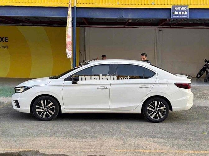Honda City 2022 RS - xe gia đình chất