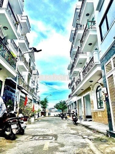 CĂN NHÀ LẦU TUYỆT ĐẸP VỊ TRÍ ĐẮC ĐỊA NGUYỄN ẢNH THỦ ĐƯỜNG THÔNG 7 MÉT
