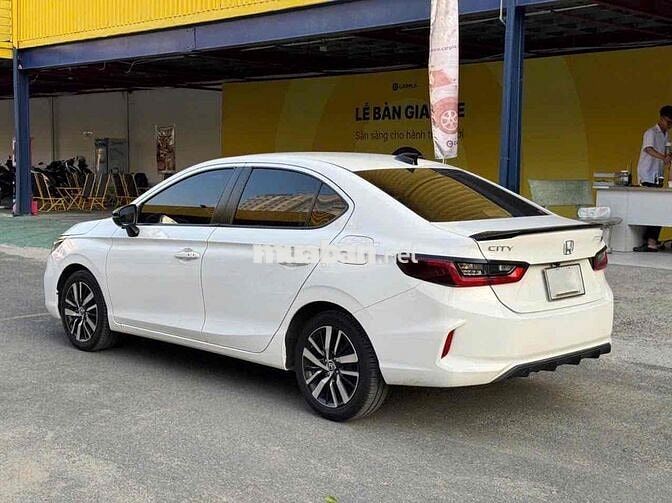 Honda City 2022 RS - xe gia đình chất