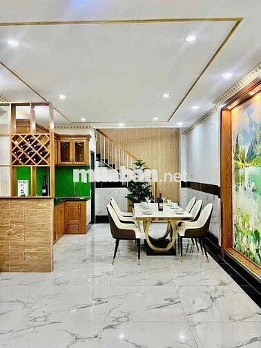 CĂN NHÀ LẦU TUYỆT ĐẸP VỊ TRÍ ĐẮC ĐỊA NGUYỄN ẢNH THỦ ĐƯỜNG THÔNG 7 MÉT
