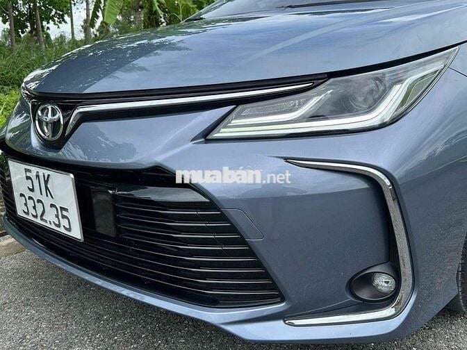 Toyota Corolla Altis 2022 1.8G - 35687 km