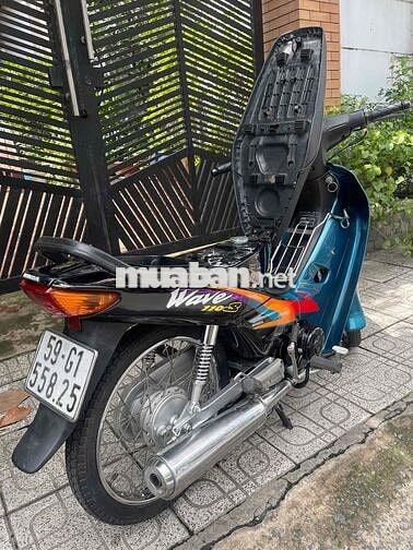 W Thailan 110 1999 Bstp 9chủ Bô 1985 zin