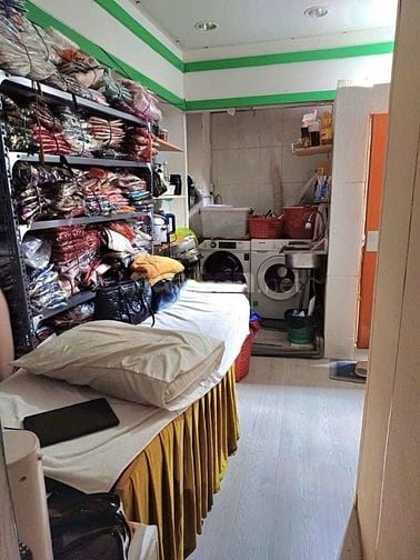 Cho thuê nhà mặt tiền Sương Nguyệt Ánh, P.Bến Thành, Q.1 giá 60tr