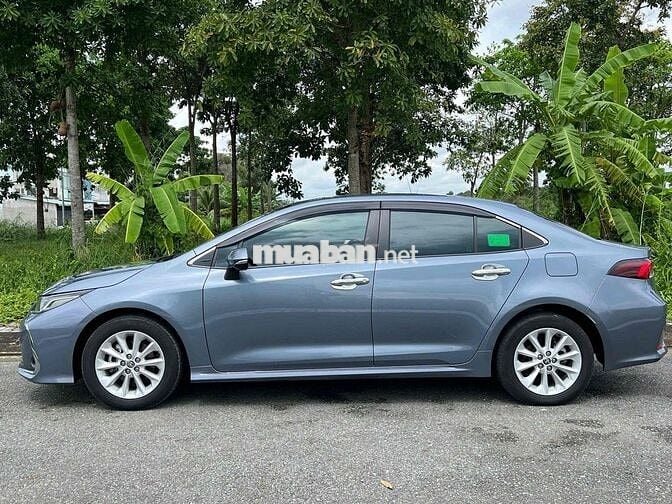Toyota Corolla Altis 2022 1.8G - 35687 km