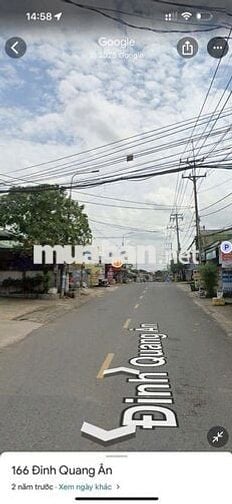 Cần bán đất MT Đinh Quang Ân - Phước Tân , Biên hoà