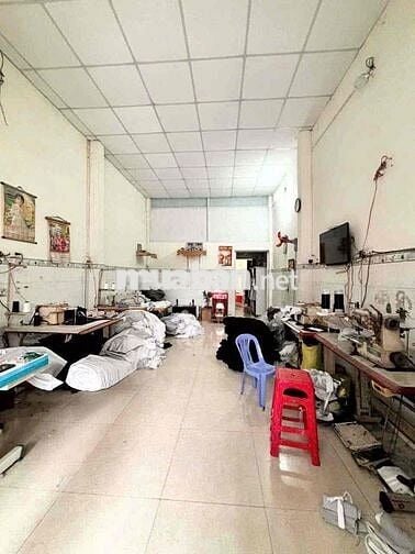 MẶT TIỀN KHU GÒ XOÀI - LÊ VĂN QUỚI - 4x16M - CHỈ 5.3TỶ