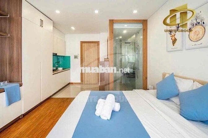 CHO THUÊ CĂN HỘ DỊCH VỤ Ở TRẦN ĐÌNH XU, QUẬN 1, GẦN CHỢ BẾN THÀNH, CÔN
