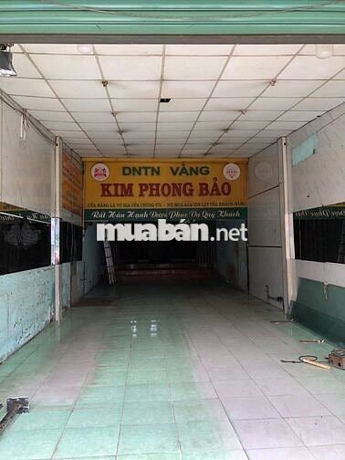 Cho thuê nhà 5x20 mặt tiền Phan Văn Hớn, nằm giữa chợ Đại Hải, XTT, HM