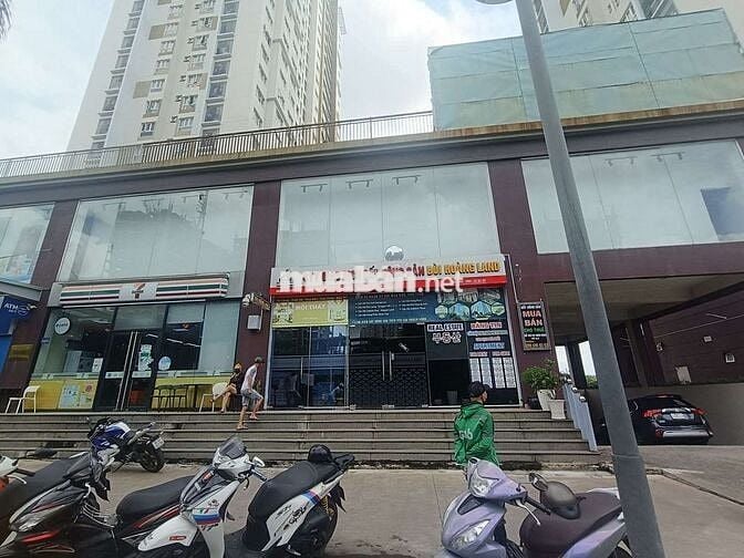 Cho thêu mặt bằng kinh doanh nhỏ,ngay chung cư
