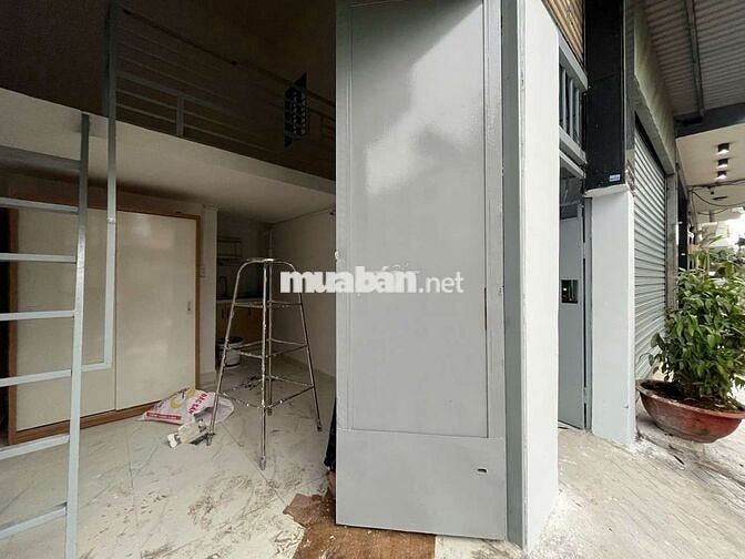 🏠Kiot Thích hợp Vừa ở vừa KD nhỏ hoặc Onl Sẵn NT Cơ Bản Gác 1m8📍