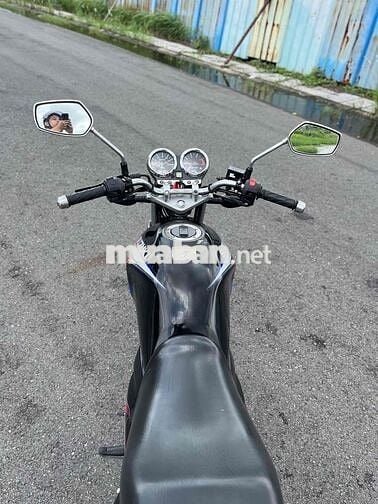 Cần Bán  Suzuki En150cc ,  dk 2012 , Máy Êm Đẹp