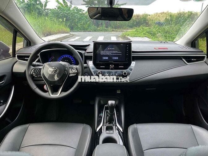 Toyota Corolla Altis 2022 1.8G - 35687 km