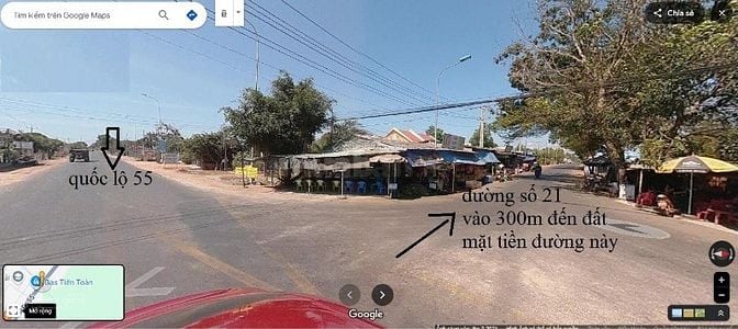 6224m2 - 70m mặt tiền - đường nhựa 15m - khu CN Thắng Hải - QH đất ở