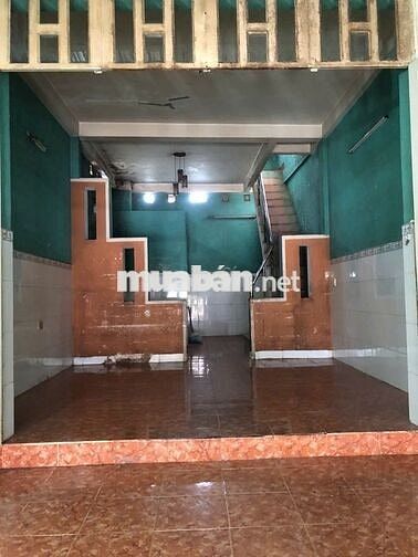 Cho thuê nhà 5x20 mặt tiền Phan Văn Hớn, nằm giữa chợ Đại Hải, XTT, HM