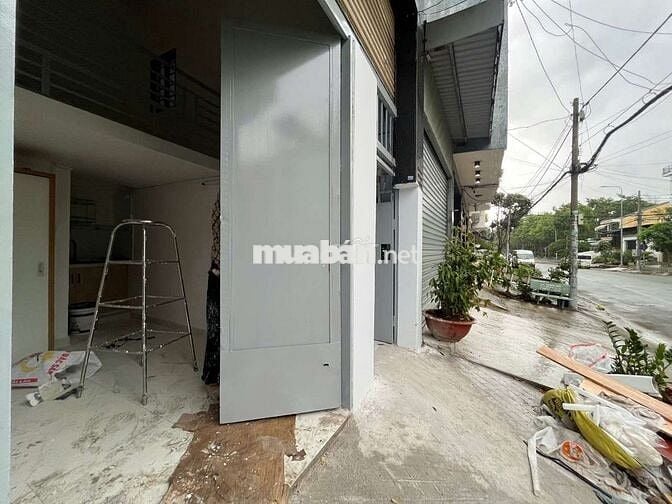 🏠Kiot Thích hợp Vừa ở vừa KD nhỏ hoặc Onl Sẵn NT Cơ Bản Gác 1m8📍