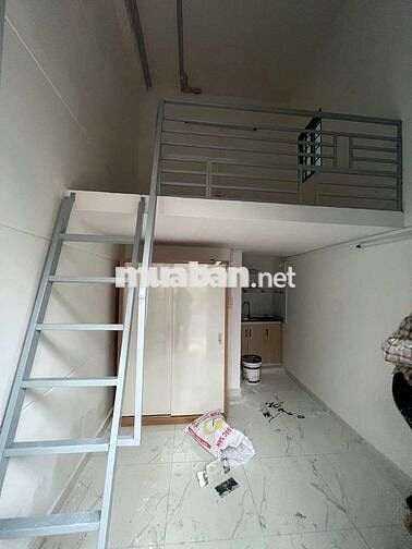 🏠Kiot Thích hợp Vừa ở vừa KD nhỏ hoặc Onl Sẵn NT Cơ Bản Gác 1m8📍