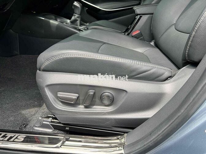 Toyota Corolla Altis 2022 1.8G - 35687 km