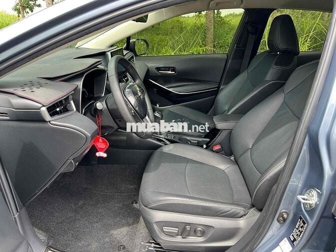 Toyota Corolla Altis 2022 1.8G - 35687 km