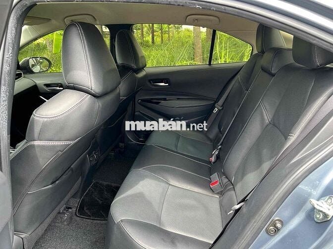 Toyota Corolla Altis 2022 1.8G - 35687 km