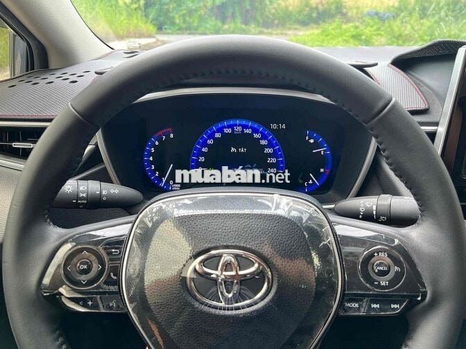 Toyota Corolla Altis 2022 1.8G - 35687 km