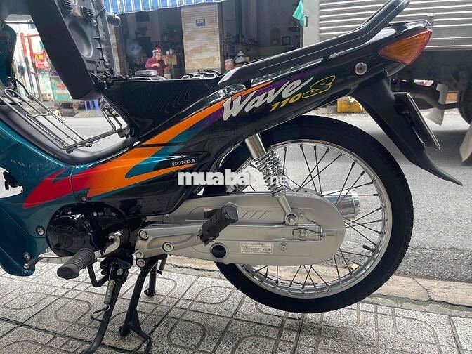 W Thailan 110 1999 Bstp 9chủ Bô 1985 zin